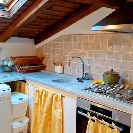 Дом отдыха La Loggia Sulle Apuane