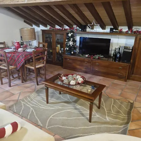 La Loggia Sulle Apuane Дом отдыха *