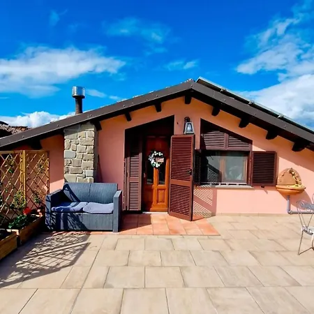 La Loggia Sulle Apuane Дом отдыха Tresana