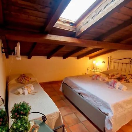 La Loggia Sulle Apuane *