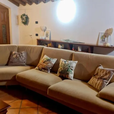 La Loggia Sulle Apuane * Tresana