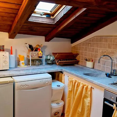 Дом отдыха La Loggia Sulle Apuane *