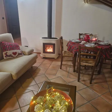 Дом отдыха La Loggia Sulle Apuane