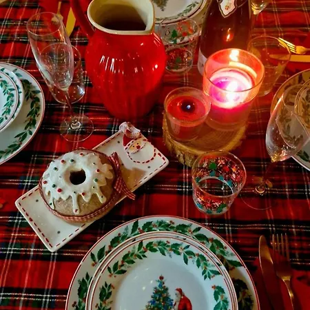 Дом отдыха La Loggia Sulle Apuane Tresana