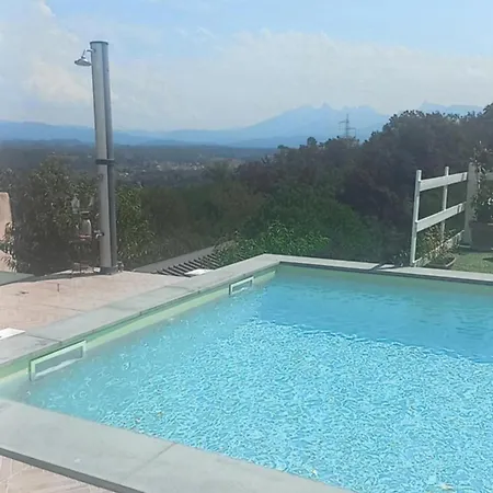 La Loggia Sulle Apuane Дом отдыха Tresana