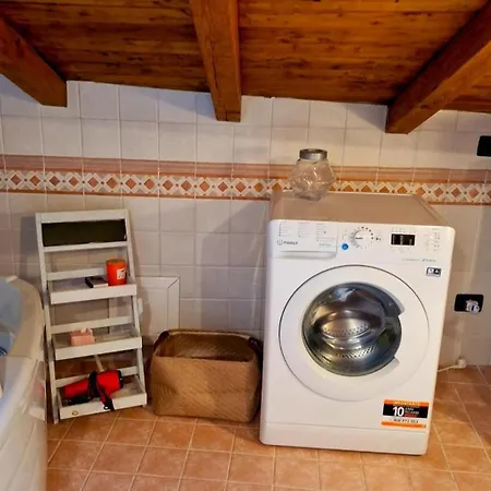 La Loggia Sulle Apuane * Tresana