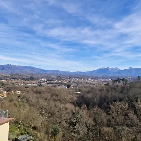 La Loggia Sulle Apuane Дом отдыха *