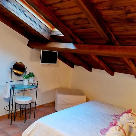 Дом отдыха La Loggia Sulle Apuane *