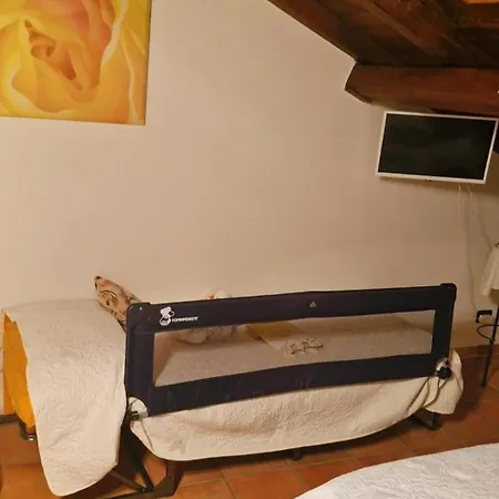 La Loggia Sulle Apuane *