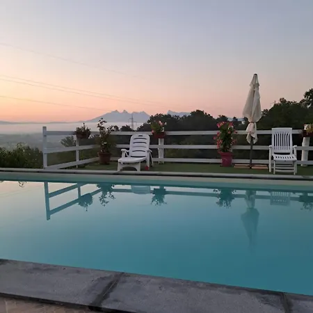 La Loggia Sulle Apuane Дом отдыха Tresana