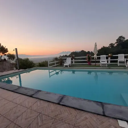 La Loggia Sulle Apuane