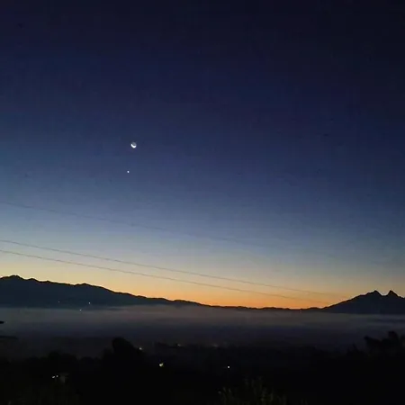 La Loggia Sulle Apuane * Tresana