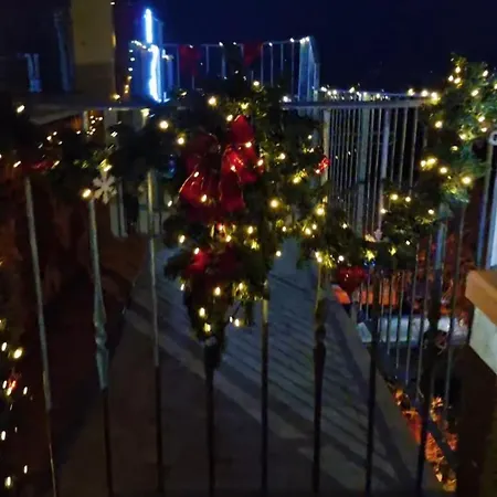 La Loggia Sulle Apuane