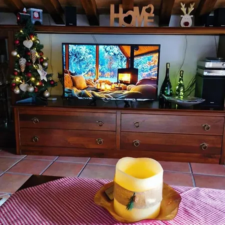 La Loggia Sulle Apuane