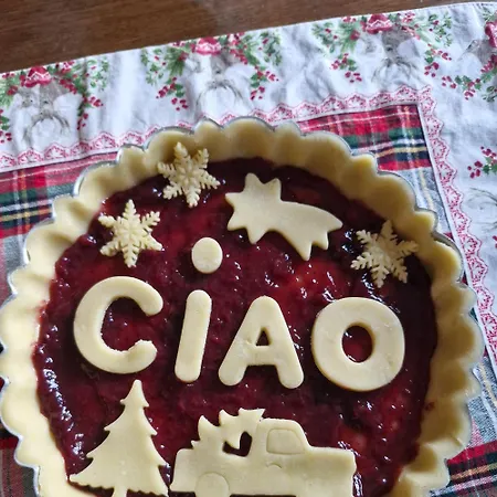 Дом отдыха La Loggia Sulle Apuane Tresana