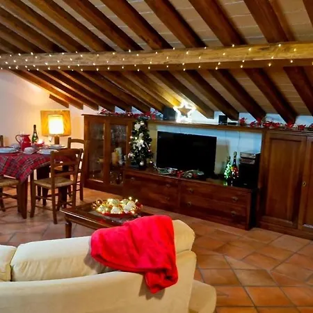 La Loggia Sulle Apuane Vakantiehuis *