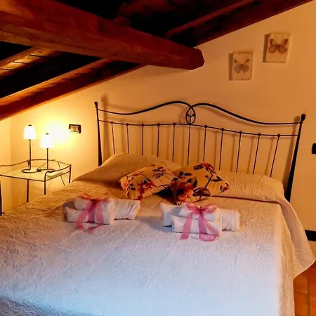 La Loggia Sulle Apuane Tresana