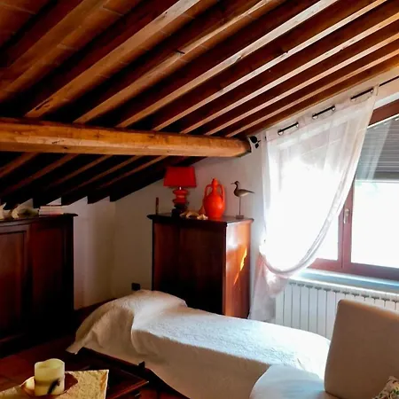 Vakantiehuis La Loggia Sulle Apuane *